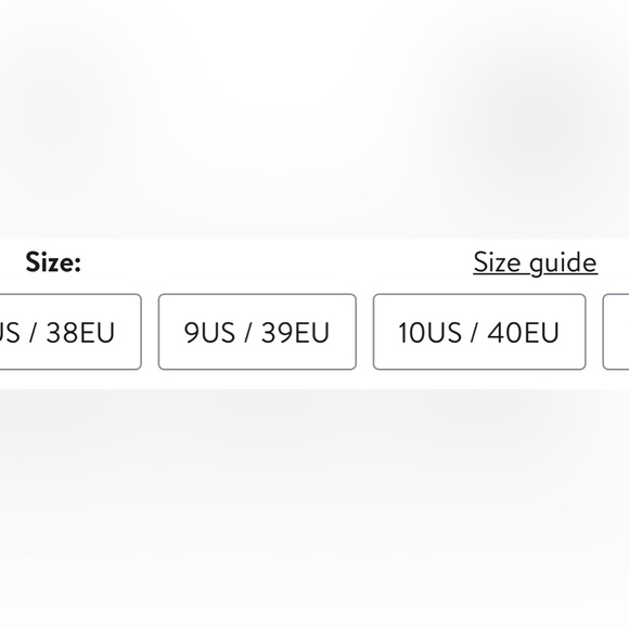 Brand New Balenciaga pool slides with dust bags. Size 39 / 9 US - Picture 8 of 10